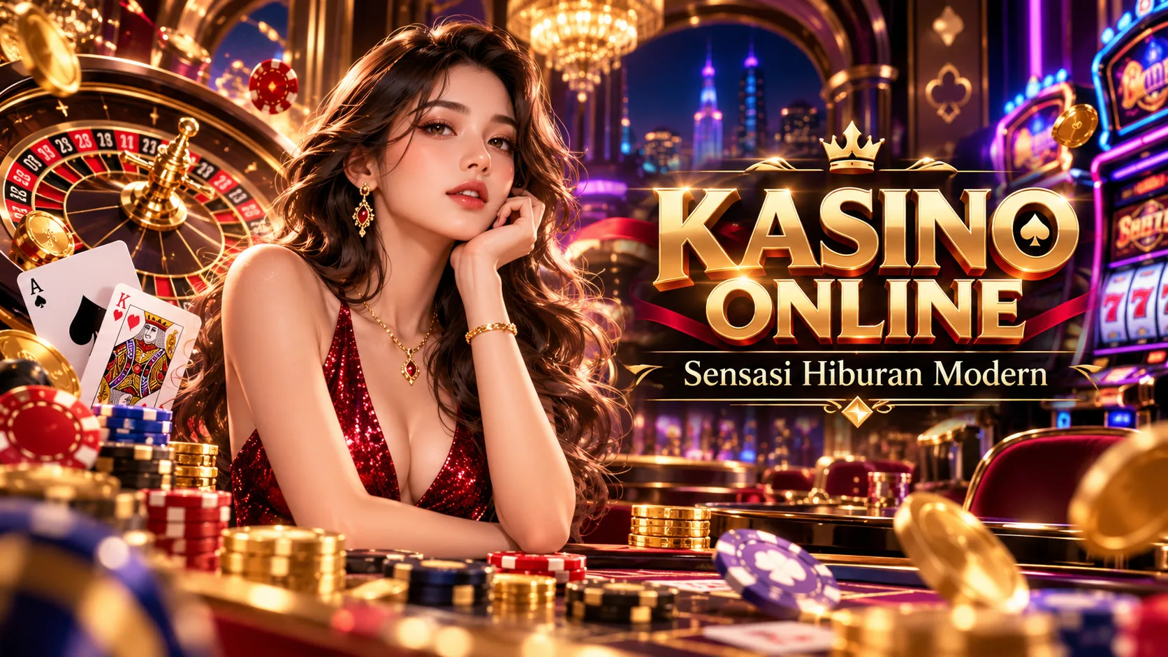SEROJA189 - Kasino Online Sensasi Hiburan Modern